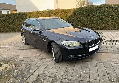 BMW 520d Touring -