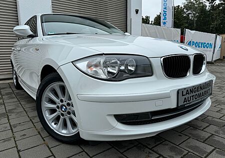 BMW 118d -Klimaautomatik"Euro-5"PDC"Tempomat