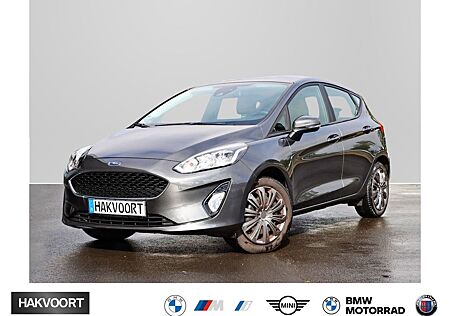 Ford Fiesta Lim Cool & Connect