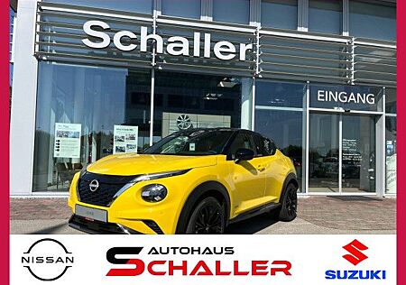 Nissan Juke 1.6 Hybrid 143PS Automatik N-Sport 19-Zoll