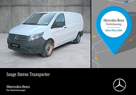 Mercedes-Benz Vito eVito 111 KA Lang Kamera+SitzHZ+HolzBo