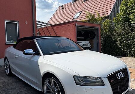Audi S5 3.0 TFSI S tronic quattro Cabriolet -