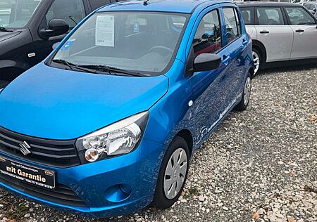 Suzuki Celerio Advantage 1.Hand Tüv 01.2027