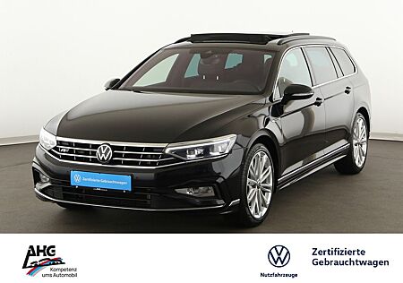 VW Passat Variant gebraucht kaufen VW Passat Variant Volkswagen 2.0TSI 190PS DSG R-Line DCC 19"LM