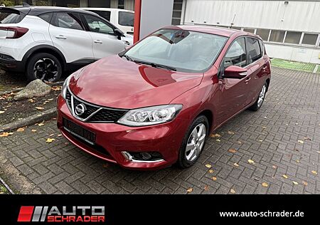 Nissan Pulsar 1.2 DIG-T N-Connecta *AHK,NAVI,SHZ,360°*