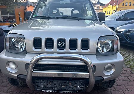 Suzuki Jimny Cabrio Free 4WD