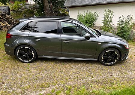 Audi A3 2.0 TDI S line Sportback S line