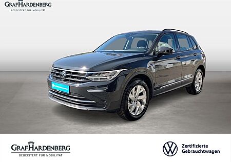 VW Tiguan Volkswagen Life 4Motion TSI DSG Navi LED