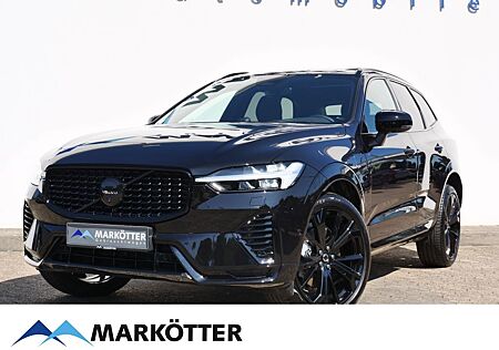 Volvo XC 60 XC60 T8 Recharge AWD Ultra Black Edition FOUR-C