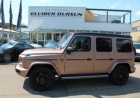 Mercedes-Benz G 500 Stronger Than Diamonds