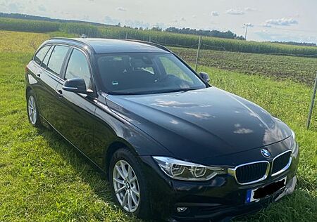 BMW 320d Touring Advantage Automatic Head Up Busines