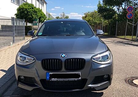 BMW 118d M Sportpaket Shadowline Soundsystem