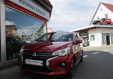 Mitsubishi Space Star TOP 1.2, BI-Xenon, Kamera, CVT