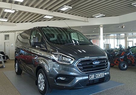 Ford Transit Custom Kasten 300 L1; NAV KAM AHK SHZ
