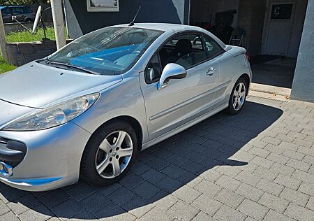 Peugeot 207 CC Sport HDi FAP 110 Sport
