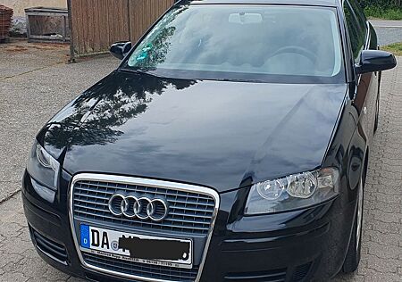 Audi A3 1.9 TDI (DPF) Attraction Sportback Attraction