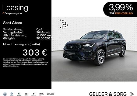 Seat Ateca FR 2.0 TDI AHK*RFK*LED*Navi*ACC*AHK