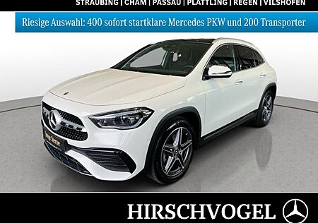 Mercedes-Benz GLA 250 4M AMG-Line+Pano+KEYLESS+Burmester+MBUX