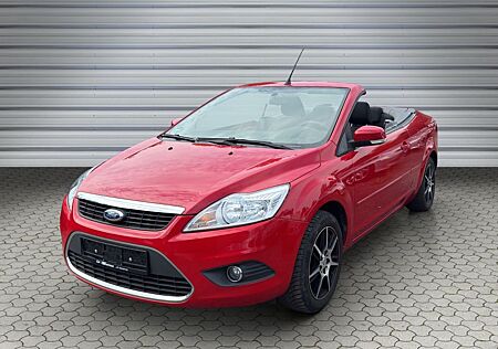 Ford Focus Cabrio / Garantie