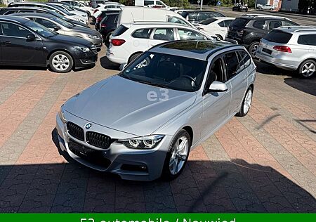 BMW 320d Touring xDrive M Sport Shadow;PANO;LEDER