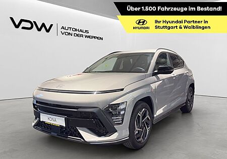 Hyundai Kona N LINE + EL.HECKKLAPPE + KAMERA(360) U.V.M!
