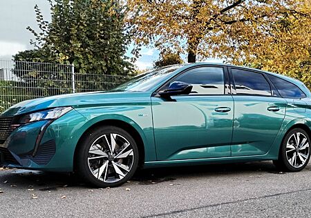 Peugeot 308 Plug-in Hybrid 180 SW