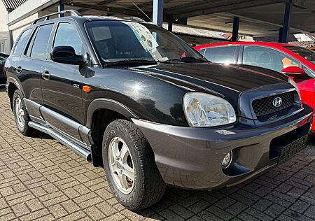 Hyundai Santa Fe 2.0 CRDi VGT GLS 4WD