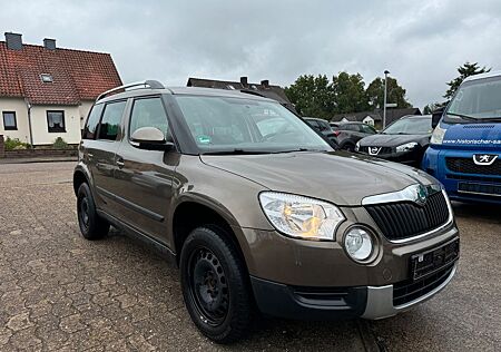 Skoda Yeti 1.4 TSI Active Plus Edition