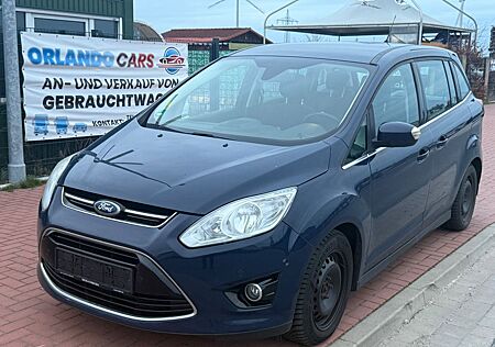 Ford Grand C-Max Titanium *2.0*Kamera*Navi