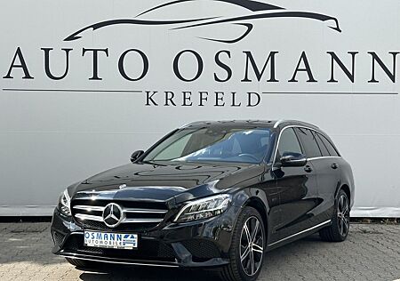Mercedes-Benz C 300 de T 9G-TRONIC Avantgarde 1HAND*RFK*LED