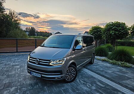 VW T6 Transporter Volkswagen Bus Multivan Highline 4Motion