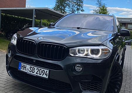 BMW X5 xD 3.0 HUD.Klima. Memory 360Kam. 22zoll