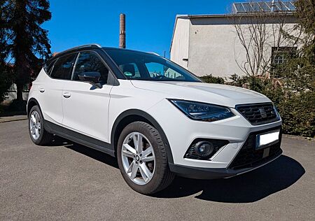 Seat Arona 1.0 TSI FR 116 PS