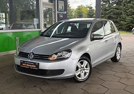 VW Golf Volkswagen VI Comfortline / PARKHILFE VORNE + HINTEN