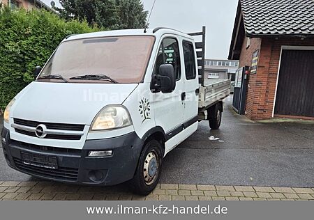 Opel Movano Pritsche Pr L3 3,5t