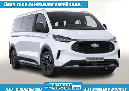 Ford Tourneo Custom Active 2.0 TDCi 170 Aut 320L2 ...