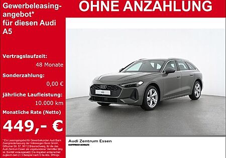 Audi A5 AVANT TFSI LED PLUS NAVI TECH PAKET RÜCKFAHRK