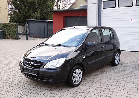 Hyundai Getz Team 08