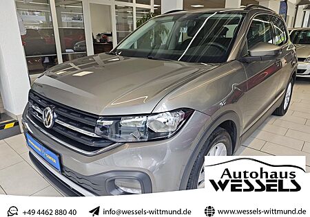 VW T-Cross Volkswagen 1.0 TSI Life Navi-App SHZ PDC Alu