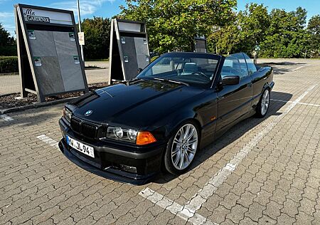 BMW 318i Cabrio