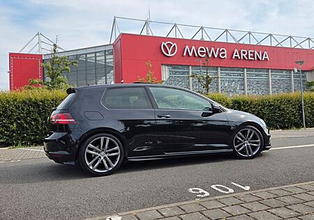 VW Golf Volkswagen 7 2.0 TDI Highline // R line // Voll