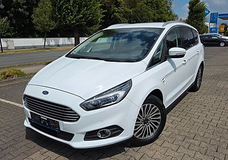 Ford S-Max Titanium1.5-7SITZER*LED+KAME+NAV+INSP-NEU!