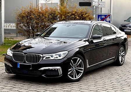 BMW 730d xDrive *M-PAKET* MASSAGE * 360 KAMERA *