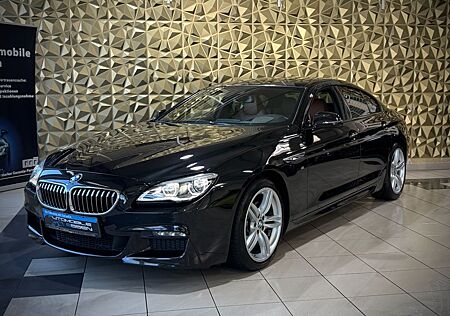 BMW 640d Gran Coupe|M-SPORT|HUD|LED|UNFALLFREI|1.HD