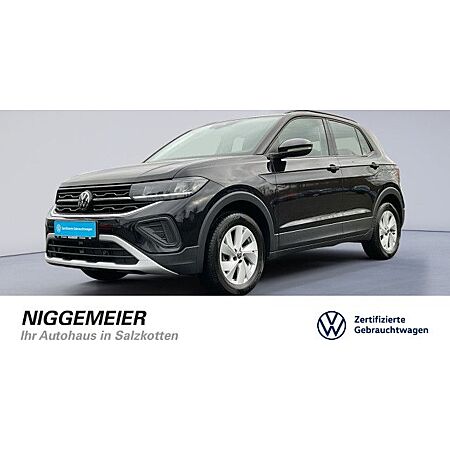 VW T-Cross leasen