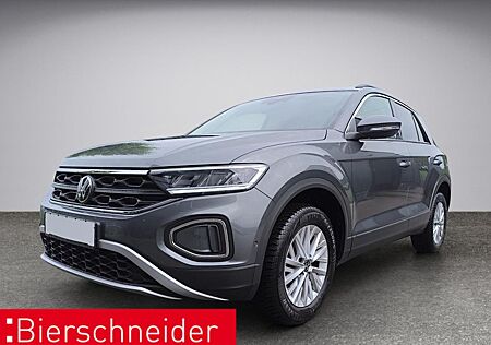 VW T-Roc Volkswagen 1.0 TSI Life NAVI LED KAMERA