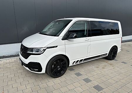 VW T6 Multivan Volkswagen T6.1 Multivan Gen Six DSG AHK 20" LED Navi ACC