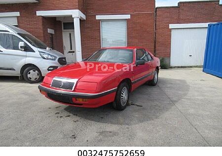 Chrysler Le Baron