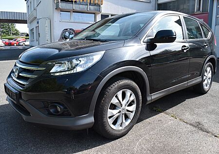 Honda CR-V 2.0 i-VTEC Elegance 4WD AHK
