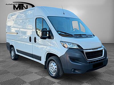 Peugeot Boxer Kasten H2+L2 Klima PDC WÜRTH-REGAL 1.Hand